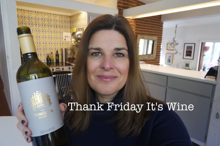 Thank Friday It’s Wine! // Great value Italian White from M&S