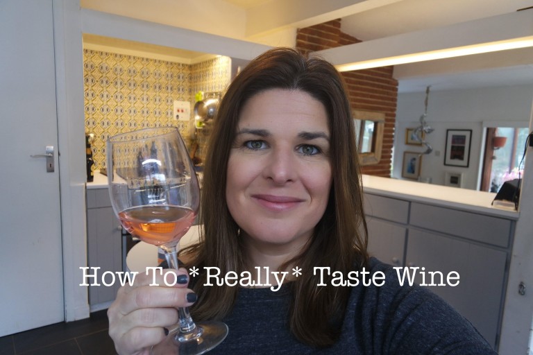 How To *Really* Taste Wine // Helen McGinn