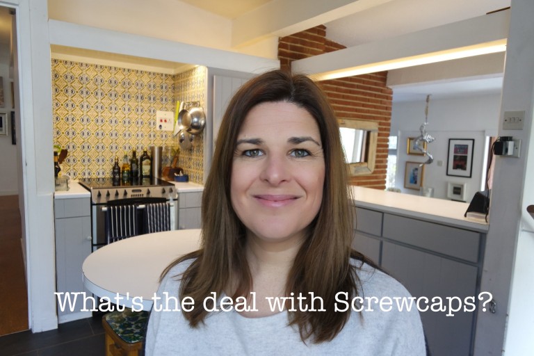 What’s the deal with Screwcaps? // Helen McGinn