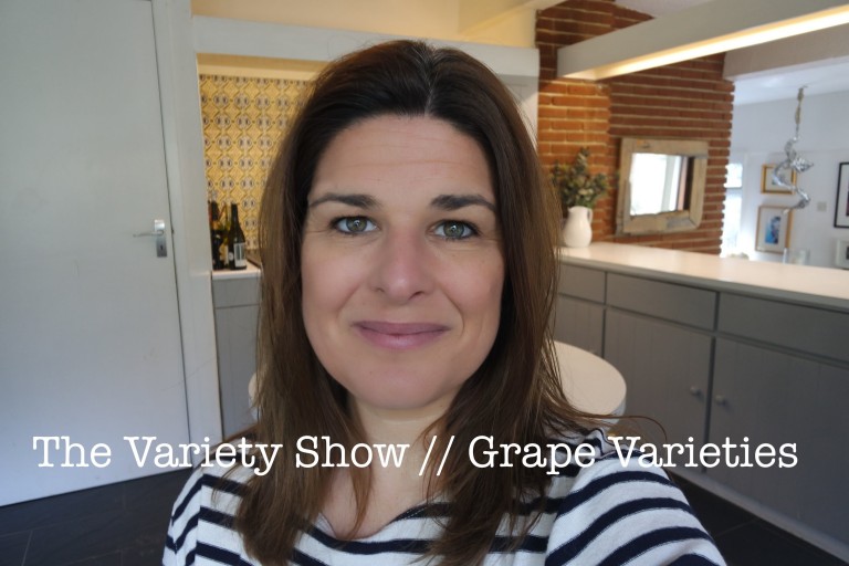 The Variety Show – Grapes & Wine // Helen McGinn