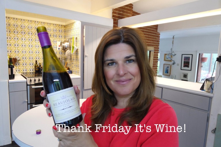 Thank Friday It’s Wine! // Brilliant Bojo from M&S £8.50