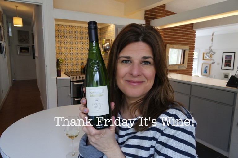 Thank Friday It’s Wine // Lip-smacking white from M&S