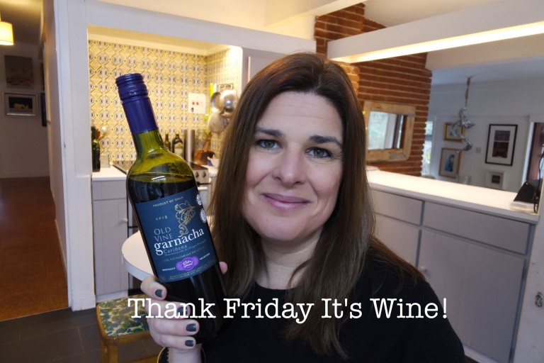 Thank Friday It’s Wine! // Brilliant £5 Spanish red from Asda