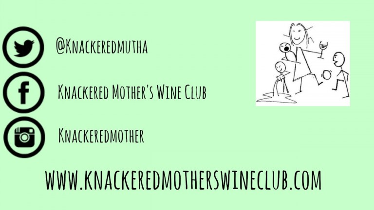 Helen McGinn // The Knackered Mother’s Wine Club