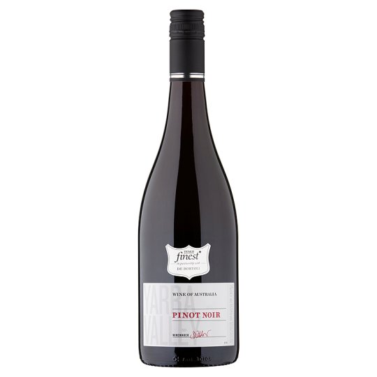 Tesco Finest Yarra Valley Pinot Noir - Knackered Mother's Wine Club